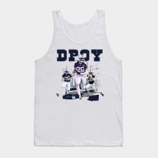 Defensive Dominance: Player of the Year Edition Tank Top